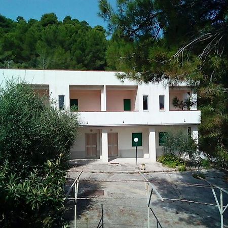 Casa Vacanze Pizzone Apartment Peschici Bagian luar foto