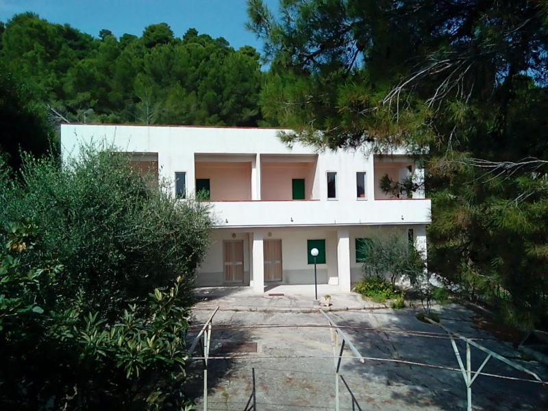 Casa Vacanze Pizzone Apartment Peschici Bagian luar foto