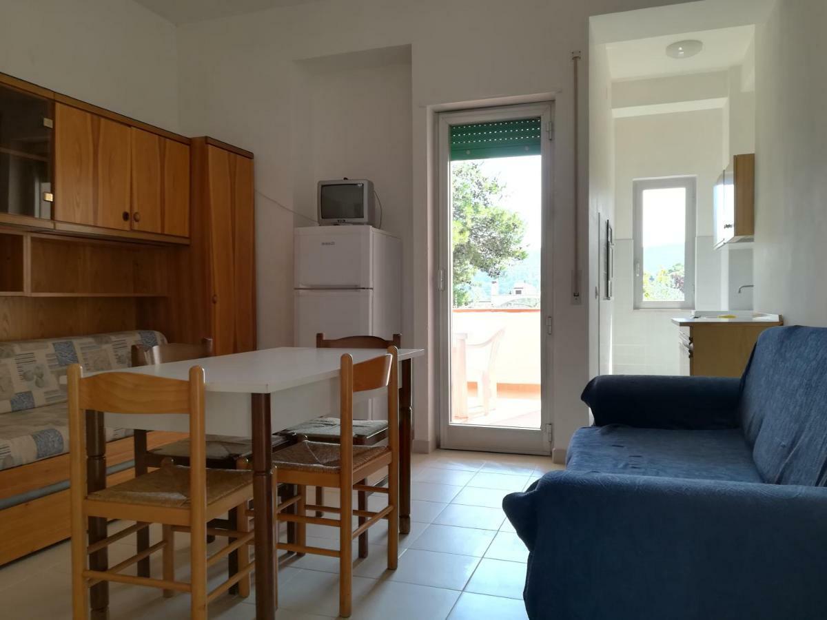 Casa Vacanze Pizzone Apartment Peschici Bagian luar foto