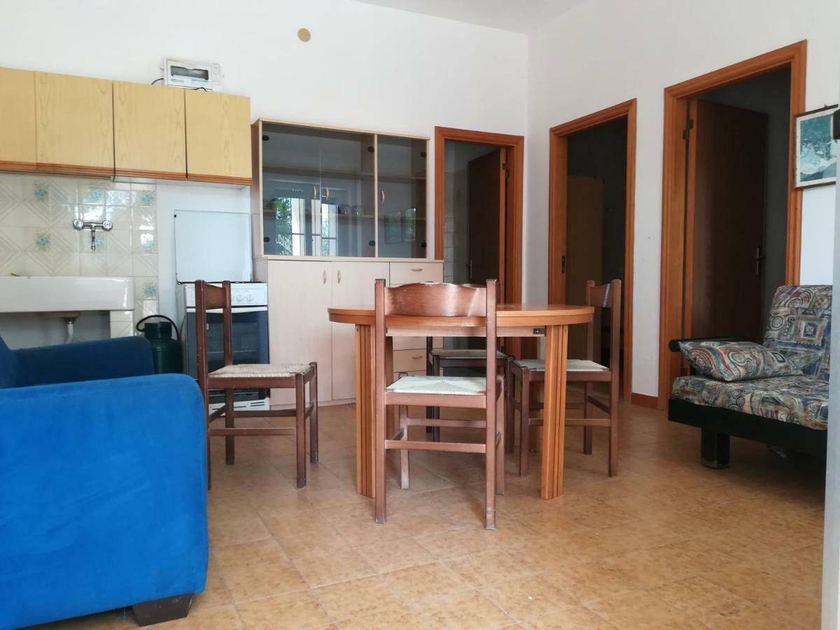 Casa Vacanze Pizzone Apartment Peschici Bagian luar foto