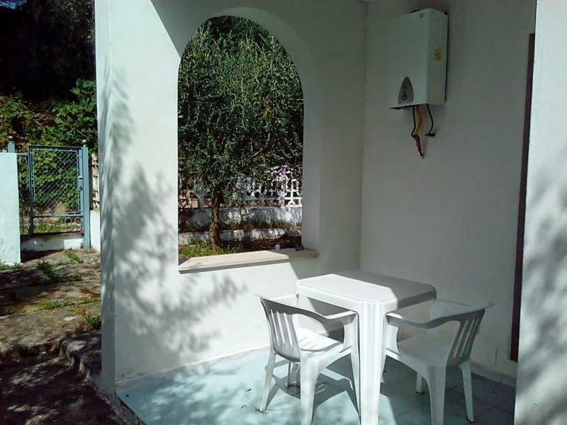 Casa Vacanze Pizzone Apartment Peschici Bagian luar foto