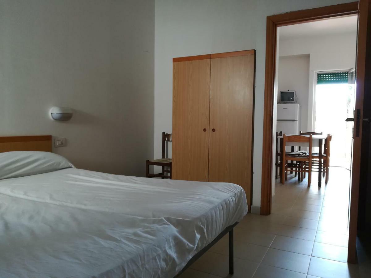 Casa Vacanze Pizzone Apartment Peschici Bagian luar foto