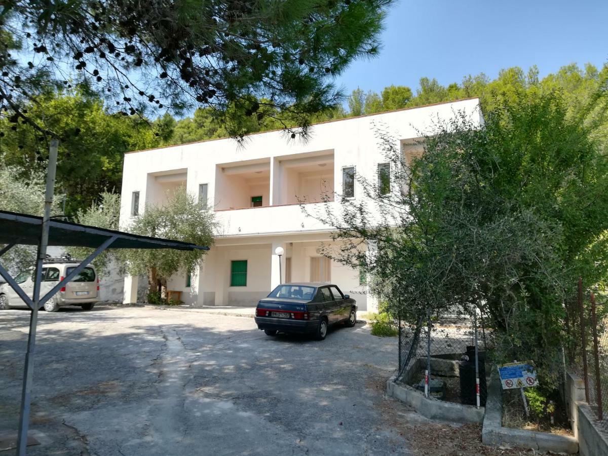 Casa Vacanze Pizzone Apartment Peschici Bagian luar foto