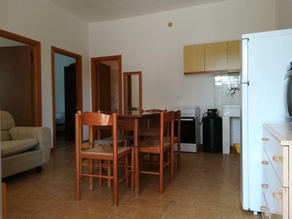 Casa Vacanze Pizzone Apartment Peschici Bagian luar foto